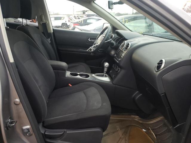 Photo 4 VIN: JN8AS5MV4CW715290 - NISSAN ROGUE S 