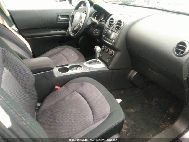 Photo 4 VIN: JN8AS5MV4CW716259 - NISSAN ROGUE 