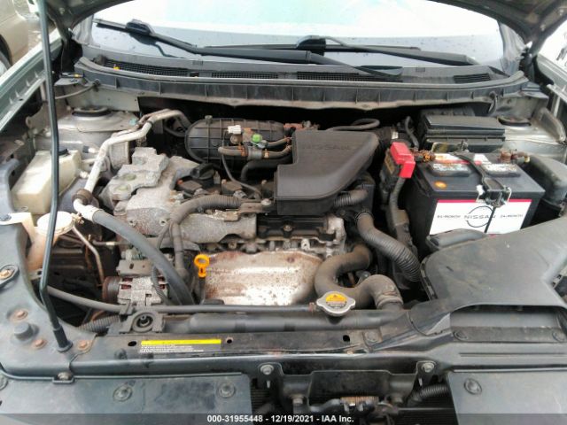 Photo 9 VIN: JN8AS5MV4CW716259 - NISSAN ROGUE 