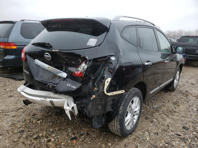 Photo 3 VIN: JN8AS5MV4CW716763 - NISSAN ROGUE S 