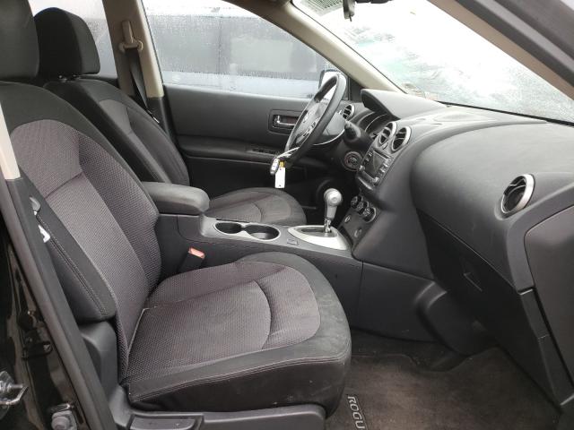 Photo 4 VIN: JN8AS5MV4CW716763 - NISSAN ROGUE S 