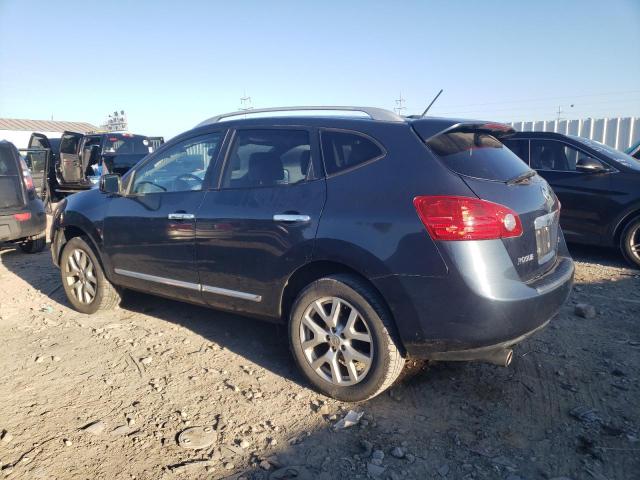 Photo 1 VIN: JN8AS5MV4DW101714 - NISSAN ROGUE S 