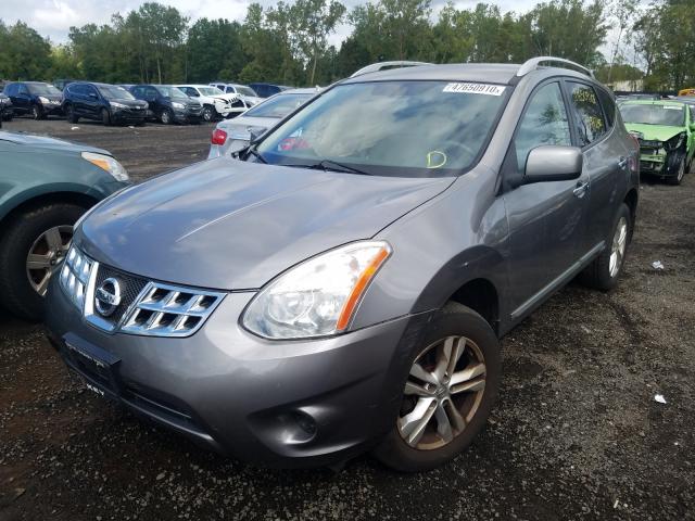 Photo 1 VIN: JN8AS5MV4DW101793 - NISSAN ROGUE S 