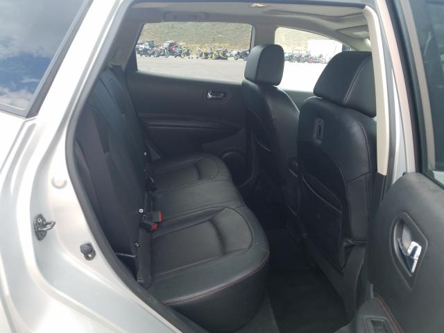 Photo 5 VIN: JN8AS5MV4DW102698 - NISSAN ROGUE S 