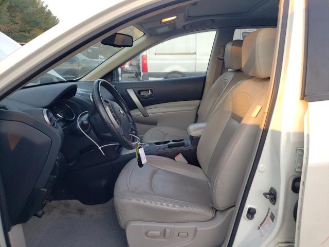 Photo 6 VIN: JN8AS5MV4DW102961 - NISSAN ROGUE S 