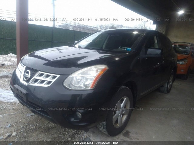 Photo 1 VIN: JN8AS5MV4DW103852 - NISSAN ROGUE 