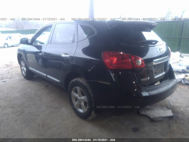 Photo 2 VIN: JN8AS5MV4DW103852 - NISSAN ROGUE 