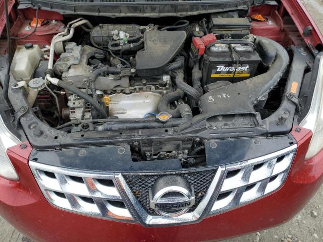 Photo 10 VIN: JN8AS5MV4DW104175 - NISSAN ROGUE S 