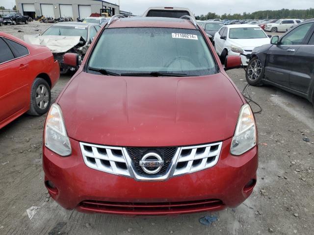 Photo 4 VIN: JN8AS5MV4DW104175 - NISSAN ROGUE S 