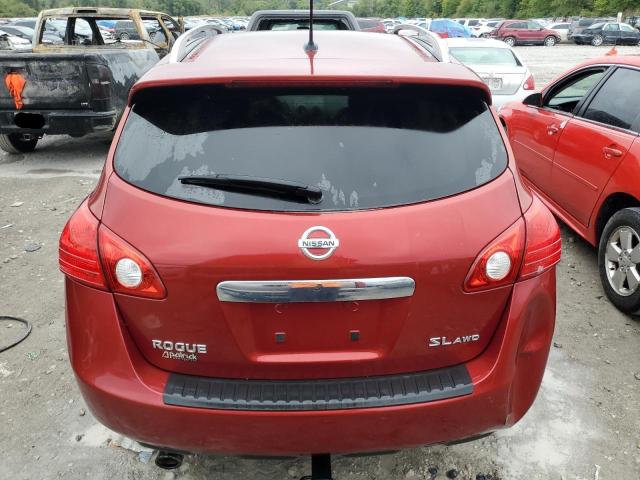 Photo 5 VIN: JN8AS5MV4DW104175 - NISSAN ROGUE S 