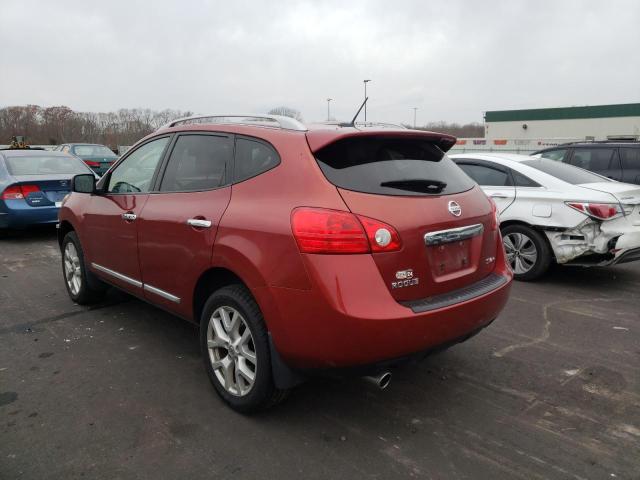 Photo 2 VIN: JN8AS5MV4DW104600 - NISSAN ROGUE S 