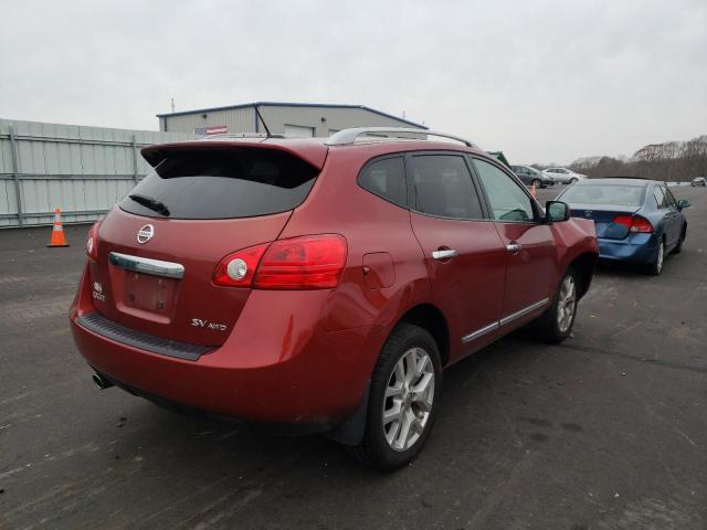 Photo 3 VIN: JN8AS5MV4DW104600 - NISSAN ROGUE S 