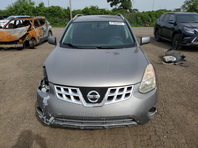 Photo 4 VIN: JN8AS5MV4DW105794 - NISSAN ROGUE 