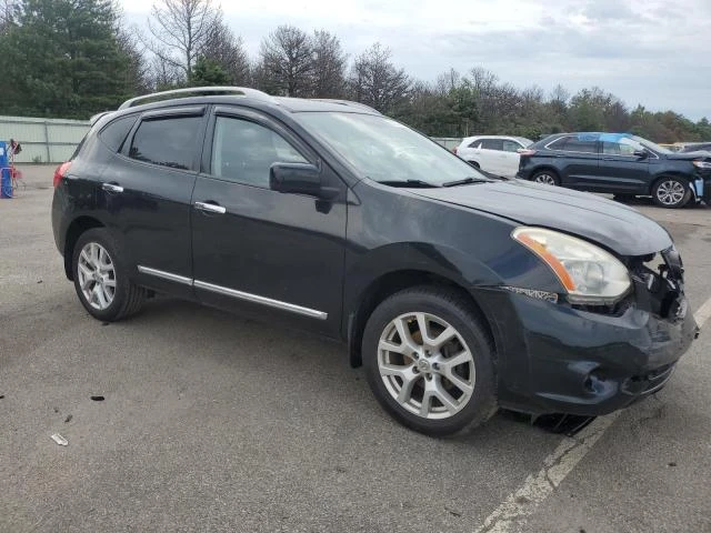 Photo 3 VIN: JN8AS5MV4DW110977 - NISSAN ROGUE S 