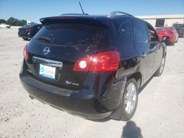 Photo 3 VIN: JN8AS5MV4DW111031 - NISSAN ROGUE S 