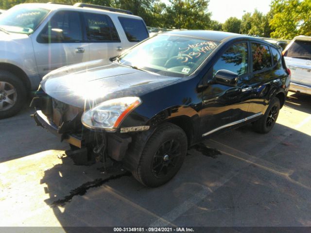 Photo 1 VIN: JN8AS5MV4DW115113 - NISSAN ROGUE 