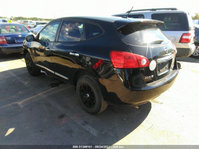 Photo 2 VIN: JN8AS5MV4DW115113 - NISSAN ROGUE 