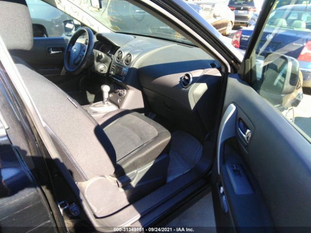 Photo 4 VIN: JN8AS5MV4DW115113 - NISSAN ROGUE 