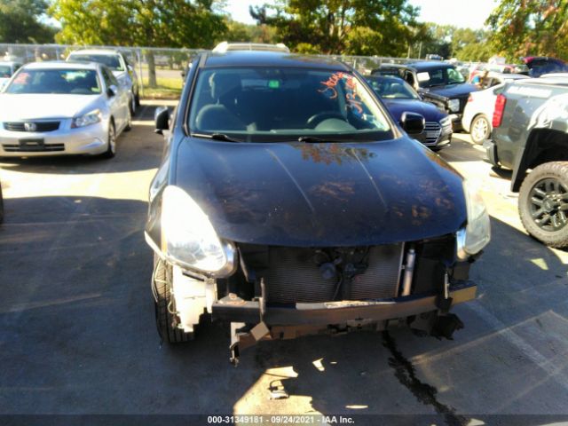 Photo 5 VIN: JN8AS5MV4DW115113 - NISSAN ROGUE 