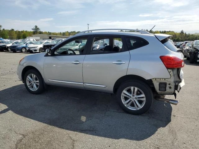 Photo 1 VIN: JN8AS5MV4DW115323 - NISSAN ROGUE S AW 