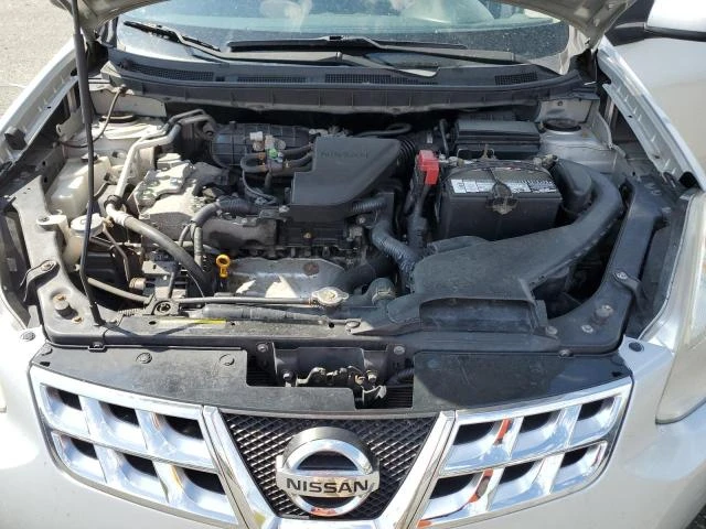 Photo 11 VIN: JN8AS5MV4DW115323 - NISSAN ROGUE S AW 