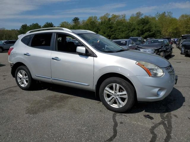 Photo 3 VIN: JN8AS5MV4DW115323 - NISSAN ROGUE S AW 