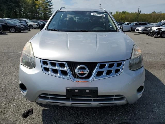 Photo 4 VIN: JN8AS5MV4DW115323 - NISSAN ROGUE S AW 