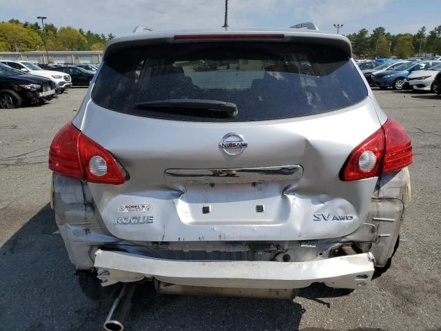 Photo 5 VIN: JN8AS5MV4DW115323 - NISSAN ROGUE S AW 