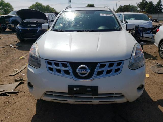 Photo 4 VIN: JN8AS5MV4DW115564 - NISSAN ROGUE S 