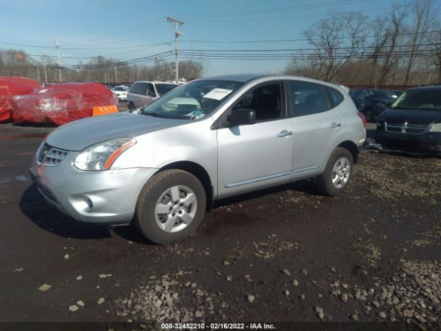 Photo 1 VIN: JN8AS5MV4DW118187 - NISSAN ROGUE 