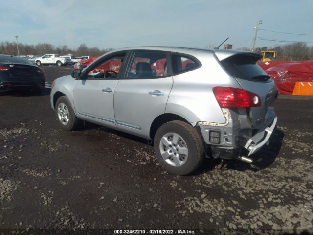 Photo 2 VIN: JN8AS5MV4DW118187 - NISSAN ROGUE 