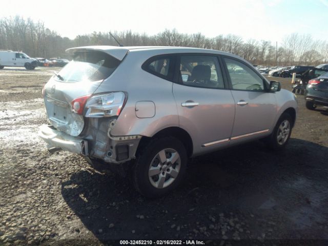 Photo 3 VIN: JN8AS5MV4DW118187 - NISSAN ROGUE 