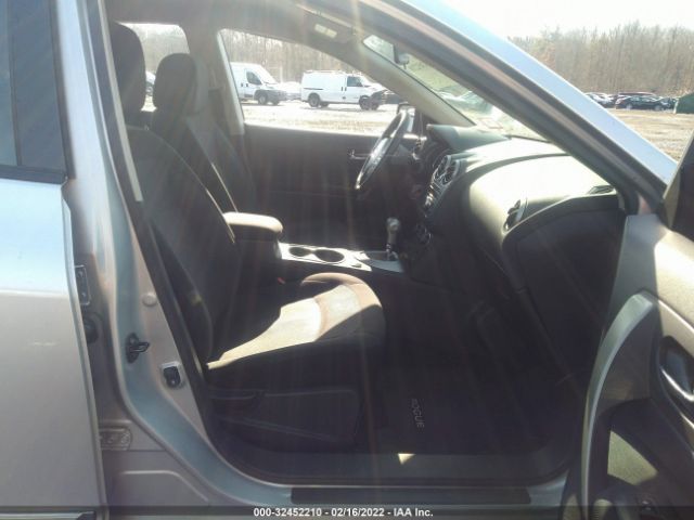 Photo 4 VIN: JN8AS5MV4DW118187 - NISSAN ROGUE 