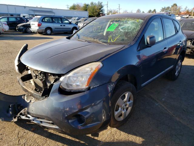 Photo 1 VIN: JN8AS5MV4DW118836 - NISSAN ROGUE S 