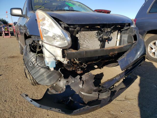 Photo 8 VIN: JN8AS5MV4DW118836 - NISSAN ROGUE S 