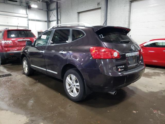 Photo 1 VIN: JN8AS5MV4DW123003 - NISSAN ROGUE S 