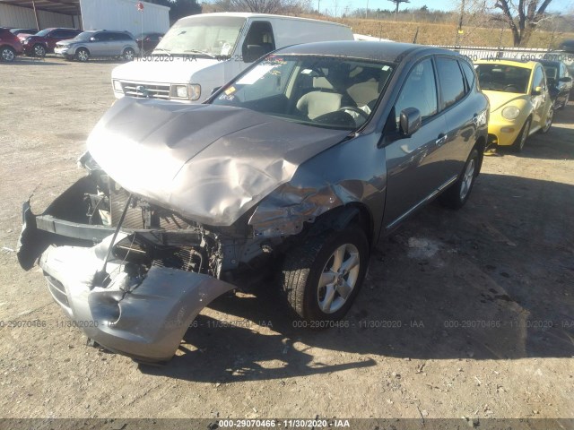 Photo 1 VIN: JN8AS5MV4DW123857 - NISSAN ROGUE 