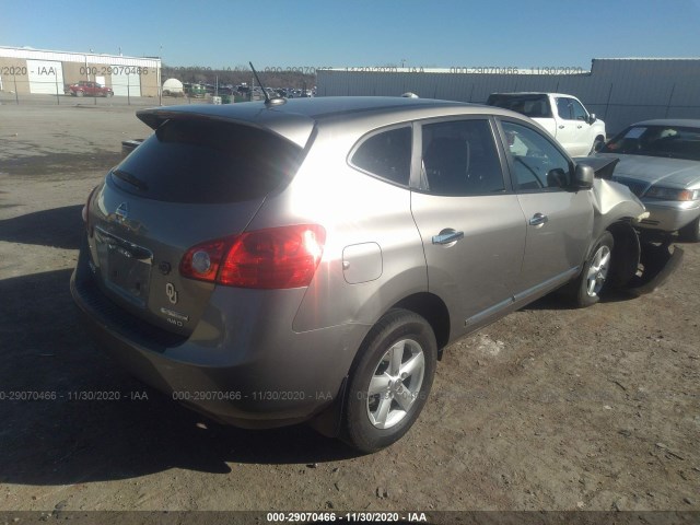 Photo 3 VIN: JN8AS5MV4DW123857 - NISSAN ROGUE 