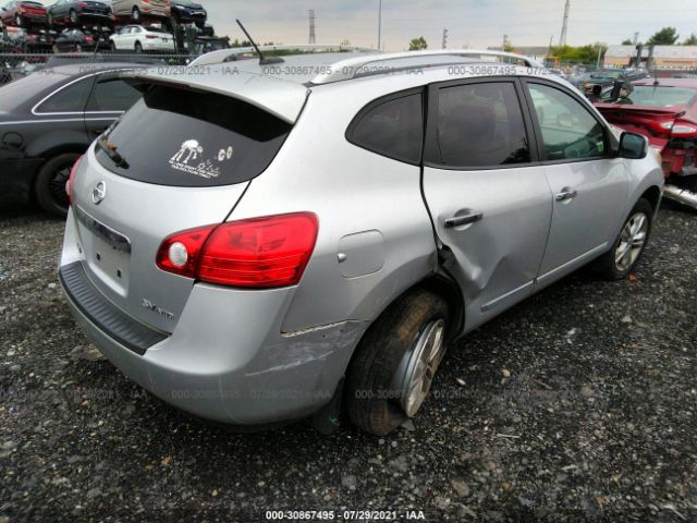 Photo 3 VIN: JN8AS5MV4DW125124 - NISSAN ROGUE 