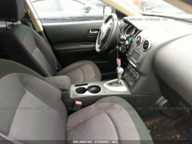 Photo 4 VIN: JN8AS5MV4DW125124 - NISSAN ROGUE 