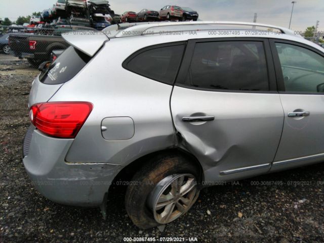 Photo 5 VIN: JN8AS5MV4DW125124 - NISSAN ROGUE 