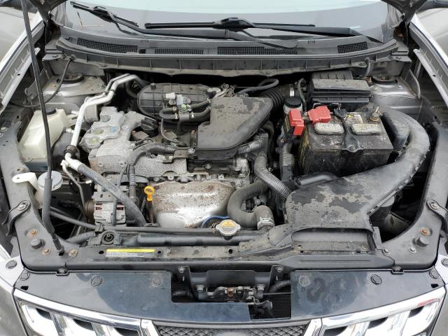 Photo 11 VIN: JN8AS5MV4DW127360 - NISSAN ROGUE S 