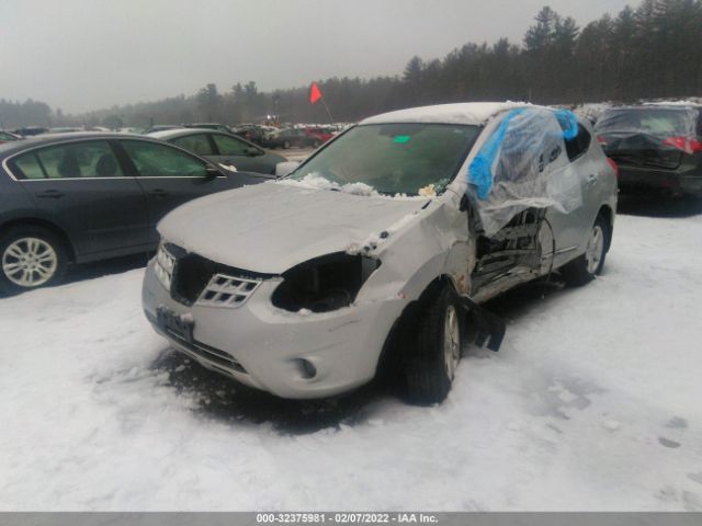 Photo 1 VIN: JN8AS5MV4DW127973 - NISSAN ROGUE 