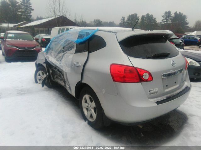 Photo 2 VIN: JN8AS5MV4DW127973 - NISSAN ROGUE 