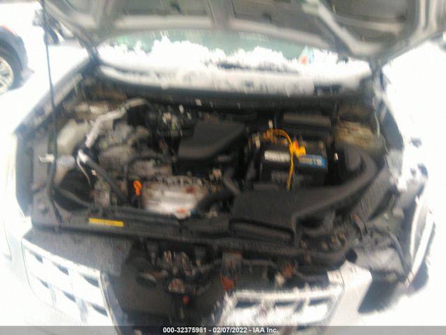 Photo 9 VIN: JN8AS5MV4DW127973 - NISSAN ROGUE 