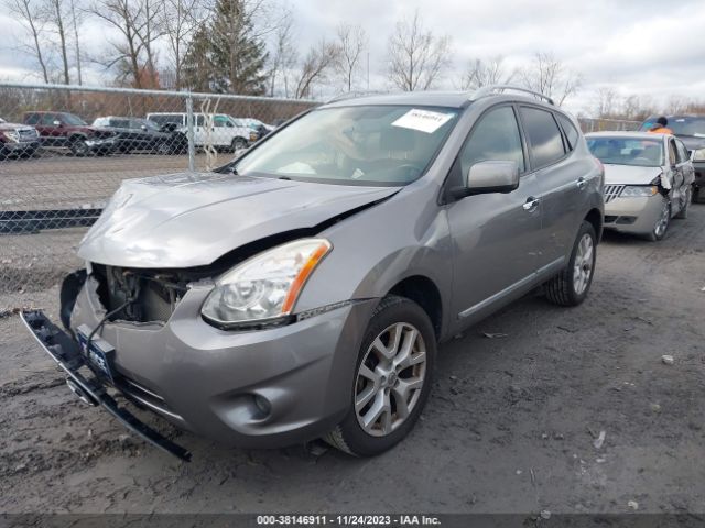 Photo 1 VIN: JN8AS5MV4DW130663 - NISSAN ROGUE 