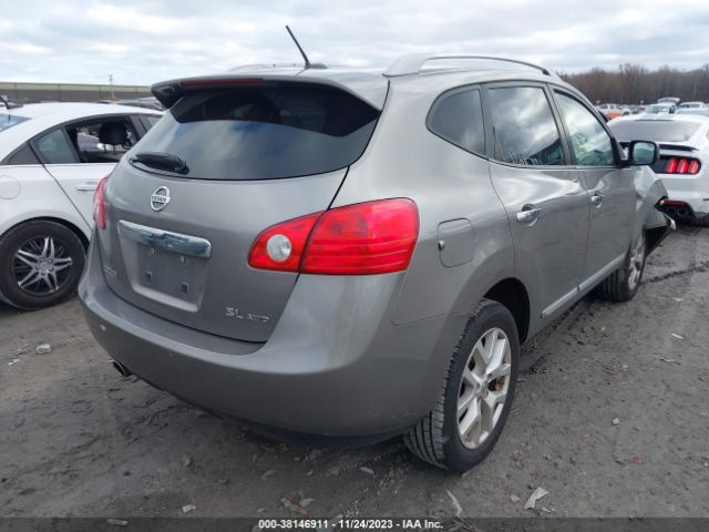 Photo 3 VIN: JN8AS5MV4DW130663 - NISSAN ROGUE 