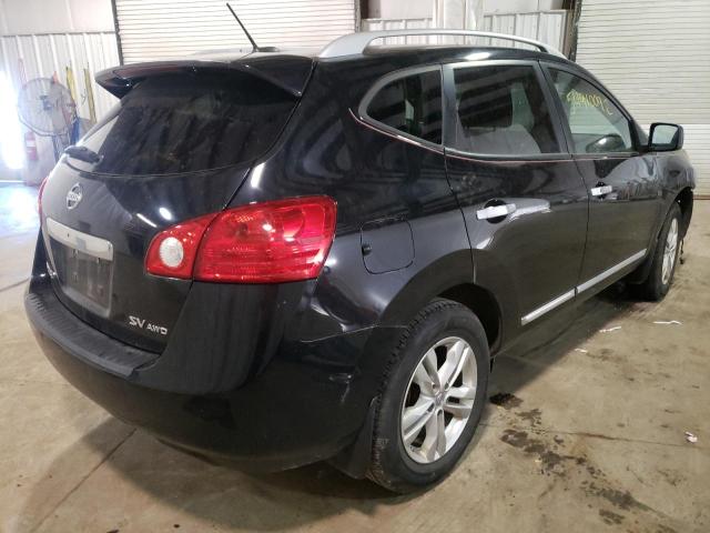 Photo 3 VIN: JN8AS5MV4DW132011 - NISSAN ROGUE S 