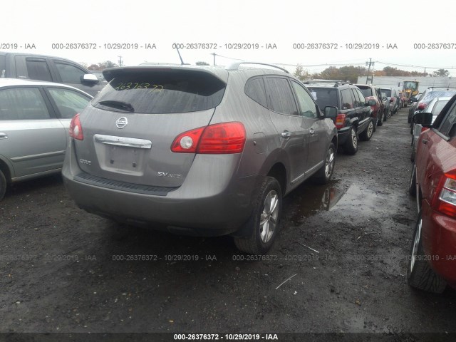 Photo 3 VIN: JN8AS5MV4DW133837 - NISSAN ROGUE 