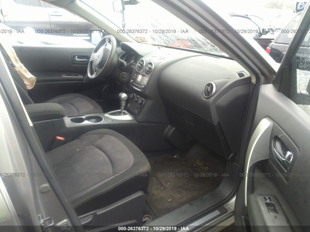 Photo 4 VIN: JN8AS5MV4DW133837 - NISSAN ROGUE 